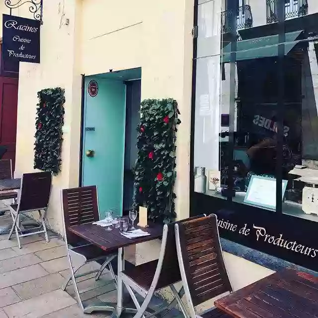 Racines - Restaurant Toulon - Restaurant Terrasse Toulon