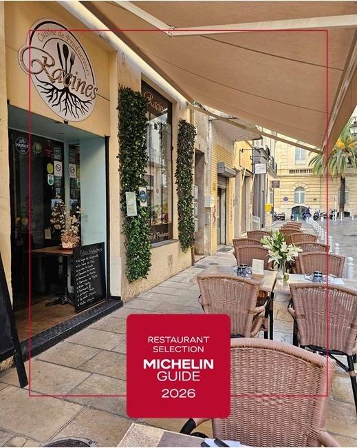 récompenses - Racines - restaurant TOULON - meilleur resto TOULON