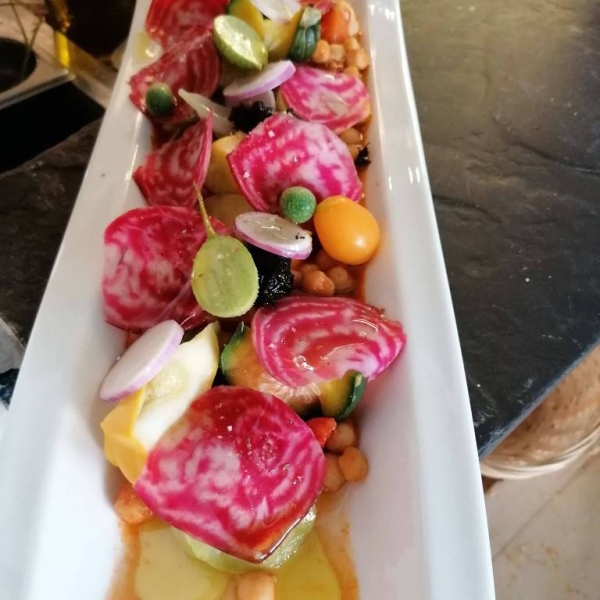 Restaurant - Racines - Restaurant Toulon - Bon restaurant Toulon