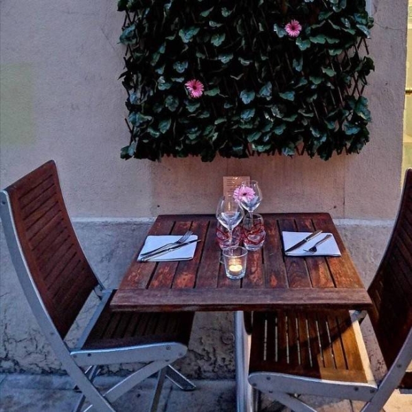 Restaurant - Racines - Restaurant Toulon - bien manger TOULON