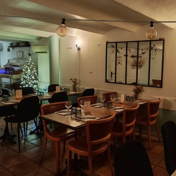 Restaurant - Racines - Restaurant Toulon - restaurant Français TOULON