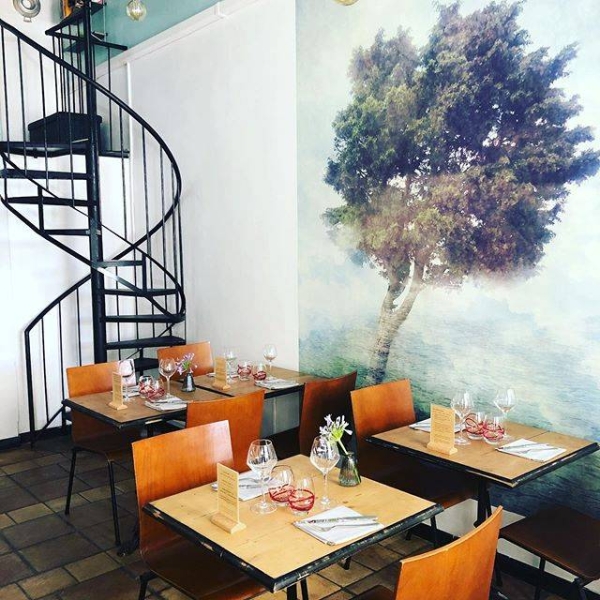 Restaurant - Racines - Restaurant Toulon - bien manger TOULON