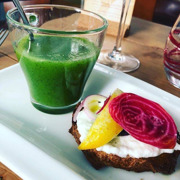 Restaurant - Racines - Restaurant Toulon - meilleur resto TOULON