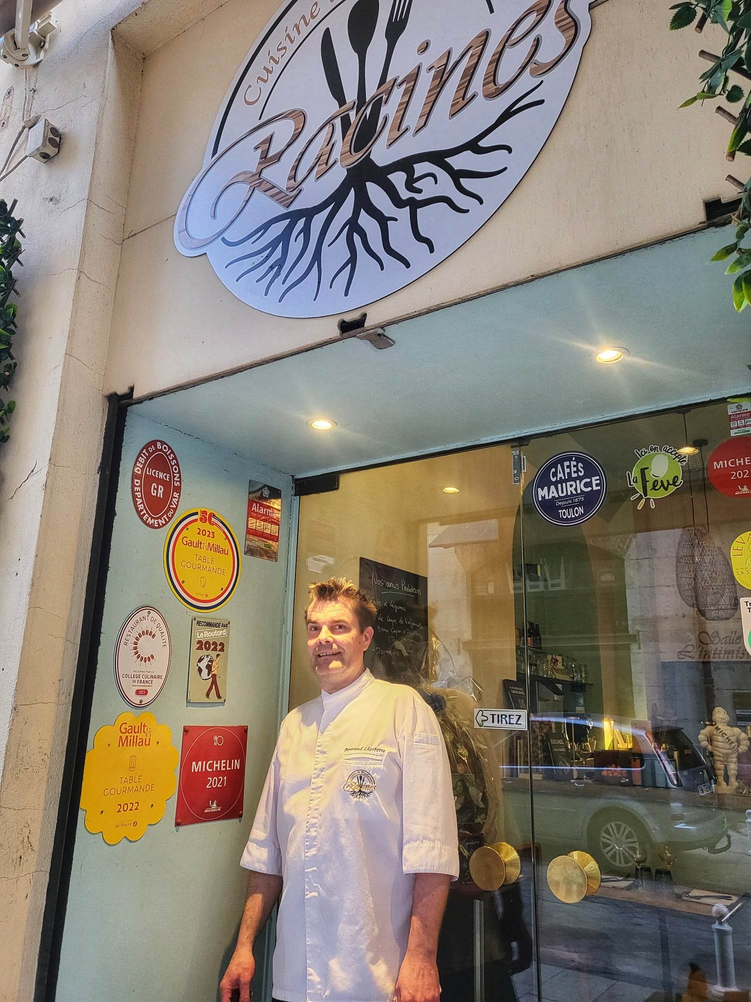 Racines - Restaurant Toulon